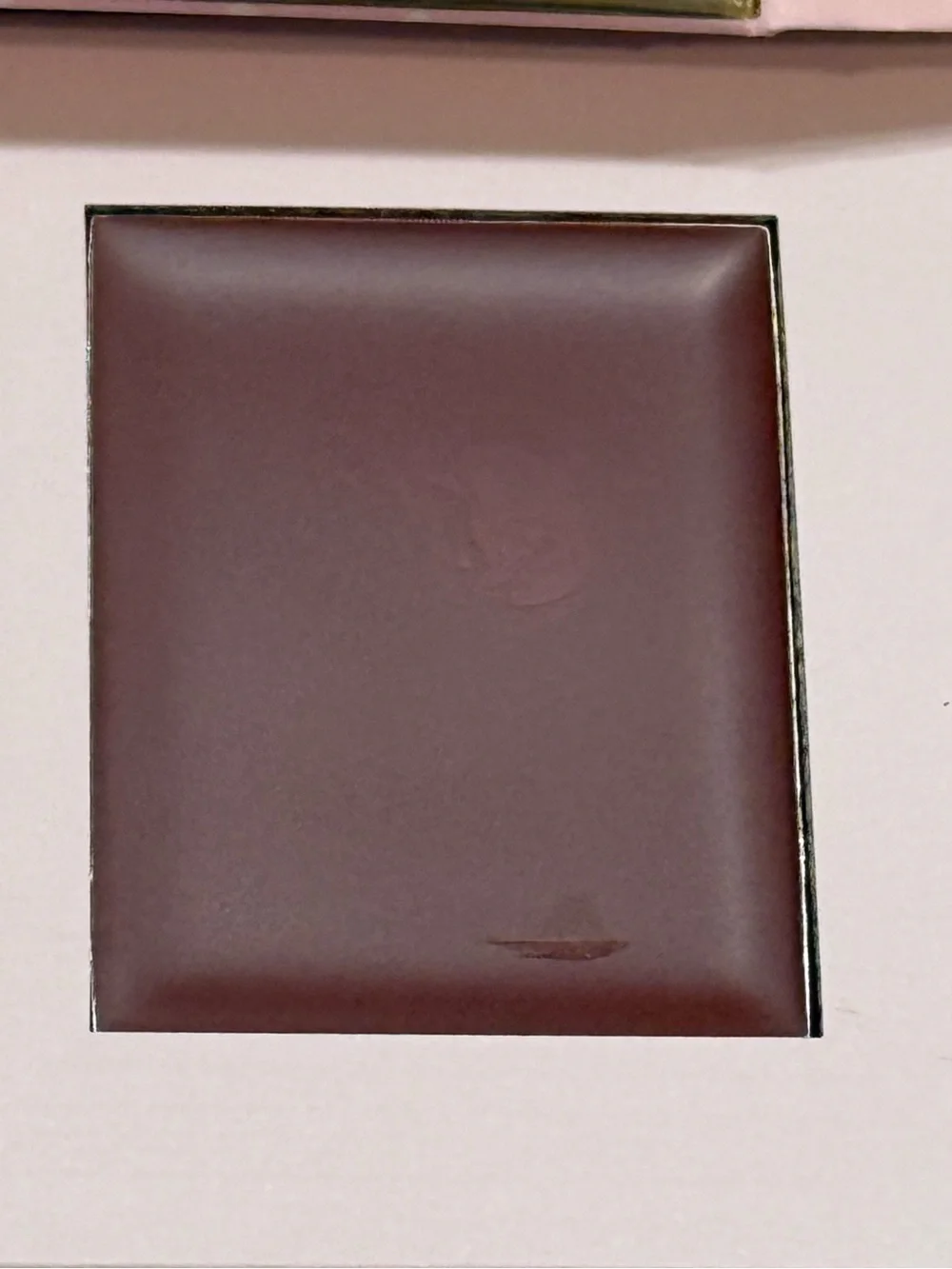 P Louise Lipstick Palettes . (2) Palettes 1)color knicked. See pics.